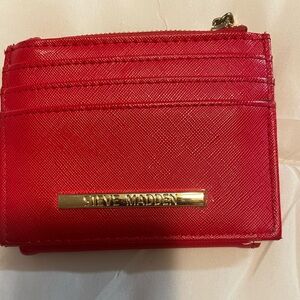 Steve Madden card holder